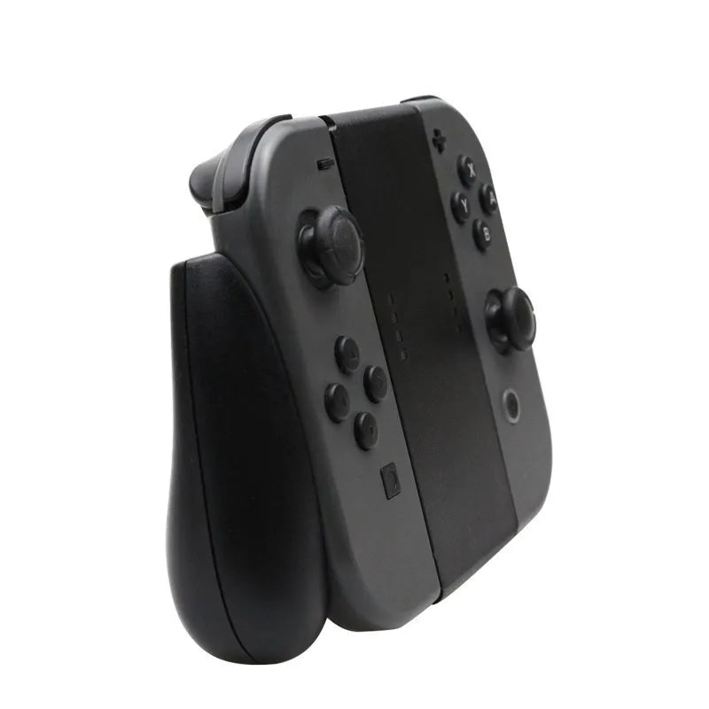 Comfort Handle Grips Stand Compatible With Nintendo Switch Joypad Base Bracket Holder For Switch Controller Gaming Accessories