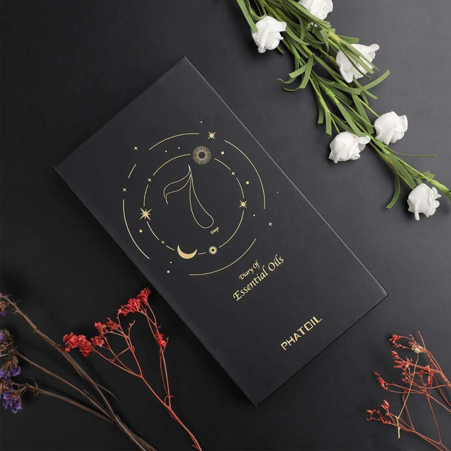 Lovely 15pcs Essential Oils Set for Diffuser Humidifier Candles Making-5ml Lavender Vanilla Peppermint Rosemary Aroma Oil