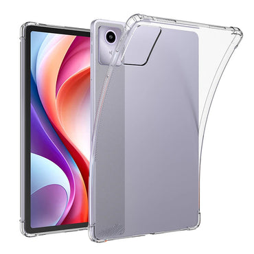 Durable Clear Soft Silicone Shell Case for Lenovo Tab P12 P11 M11 M10 Pro Plus M8 Legion Y700 Shockproof Protector Cover