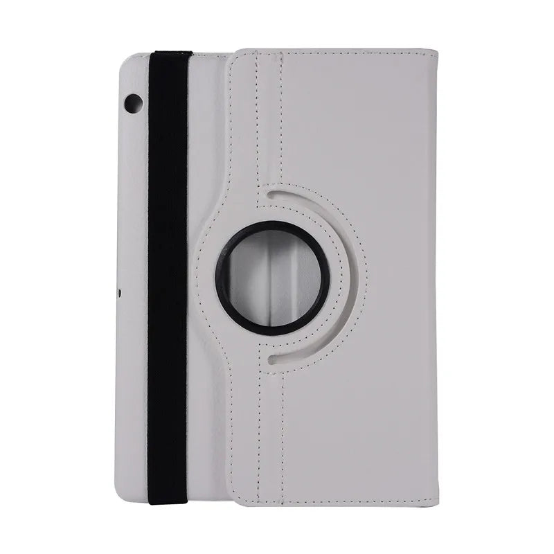 Luxury Leather Rotating Case for Huawei MatePad Air 11.5 SE 10.4 T10 T10S and MediaPad M5 Lite 10.1 Tablet Protective Cover