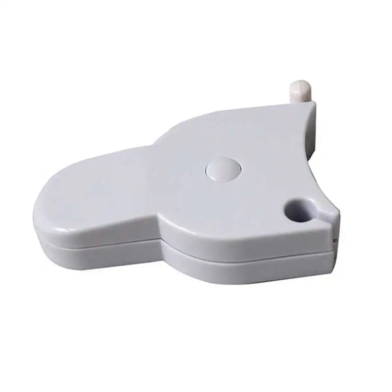 Fitness Accurate Measuring Tape Caliper Weight Loss Retractable Fitness Equipment Ruler Accessories