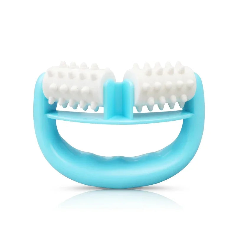 Fast Acting Anti Cellulite Roller Massager Handheld Cellulite Leg Lift Beauty Massage