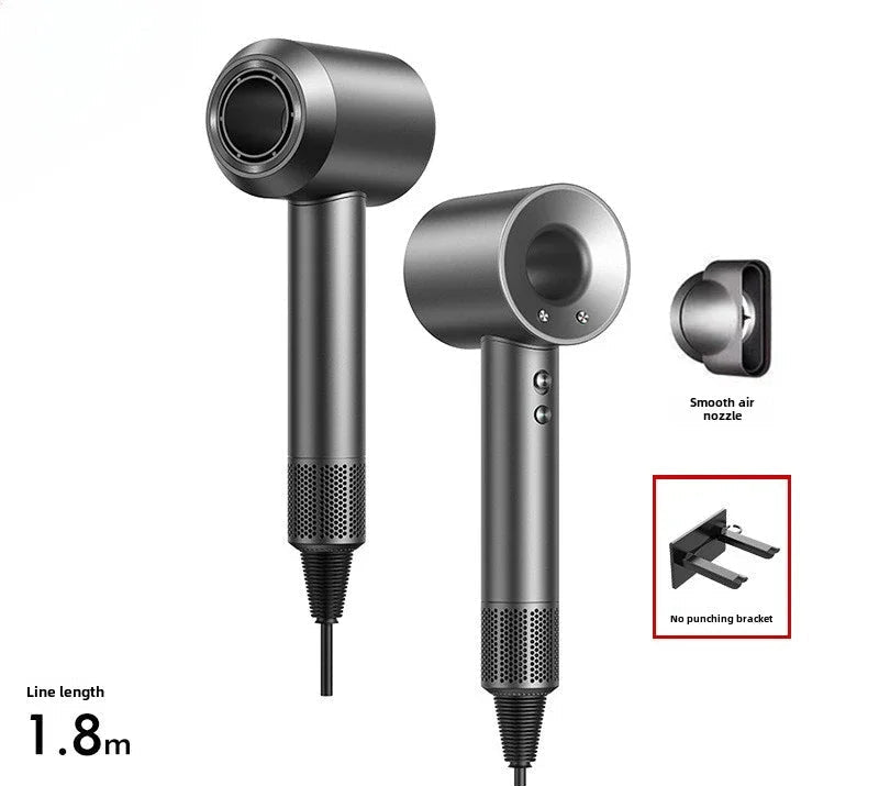 Professional Hair Dryer with Hot and Cold Air Functionality Lightweight and Thermostatic Styling Tool for Smooth Hair Perfect Hair Styles