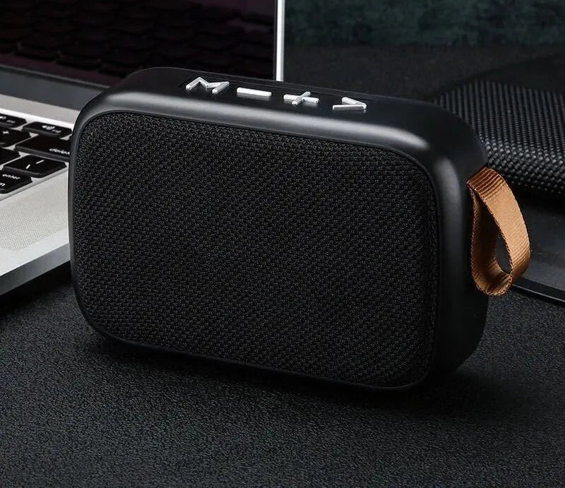 Great Sound Quality HIFI Wireless Bluetooth Speaker for Home and Outdoors Portable Subwoofer Mini Speaker