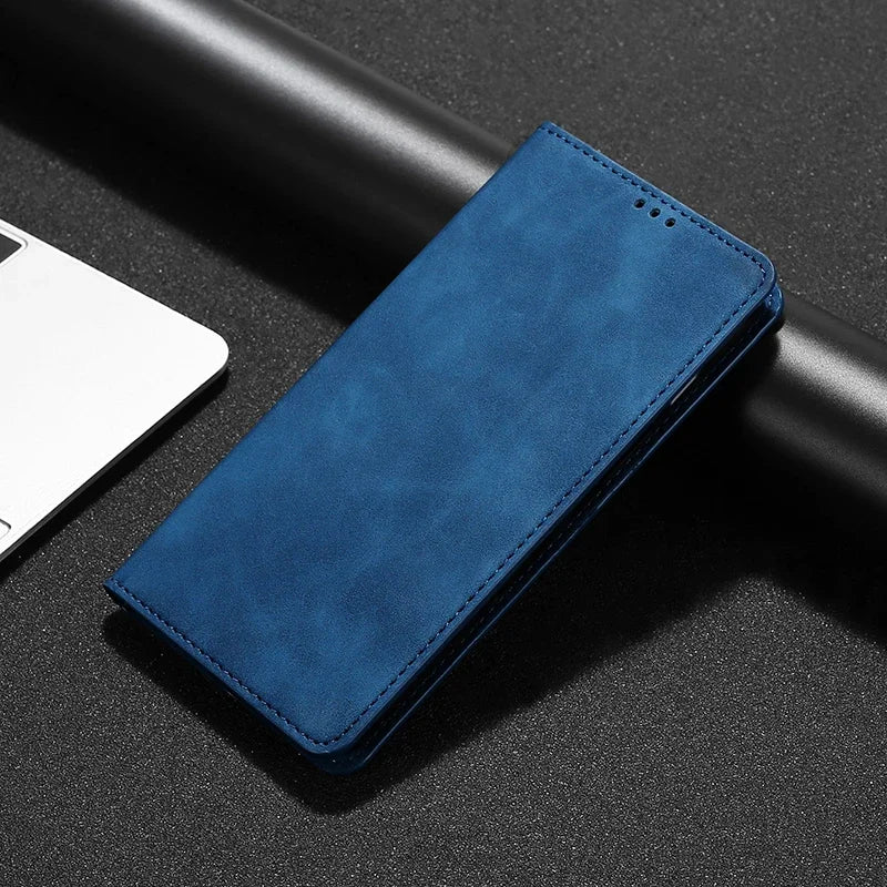 Luxury Flip Wallet Leather Phone Case for Nokia X100 Plus X30 X20 X10, 3.2 3.4 4.2 5 5.1 X5 5.3 5.4 6 X6 6.1 6.2 6.3 7 7.1 7.2 8 8.1 Magnetic Protective Stand Cover