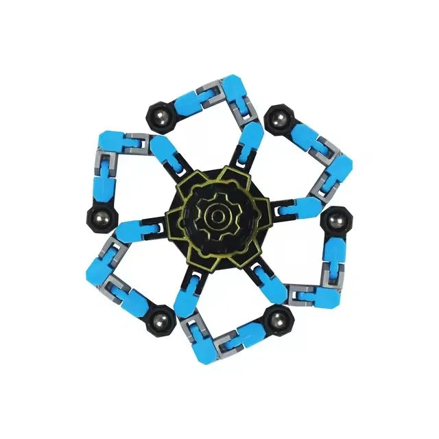 Creative Fidget Gyro Toy for Children Adults Anti Stress Hand Spinner Stress Relief Sensory Toys Gift