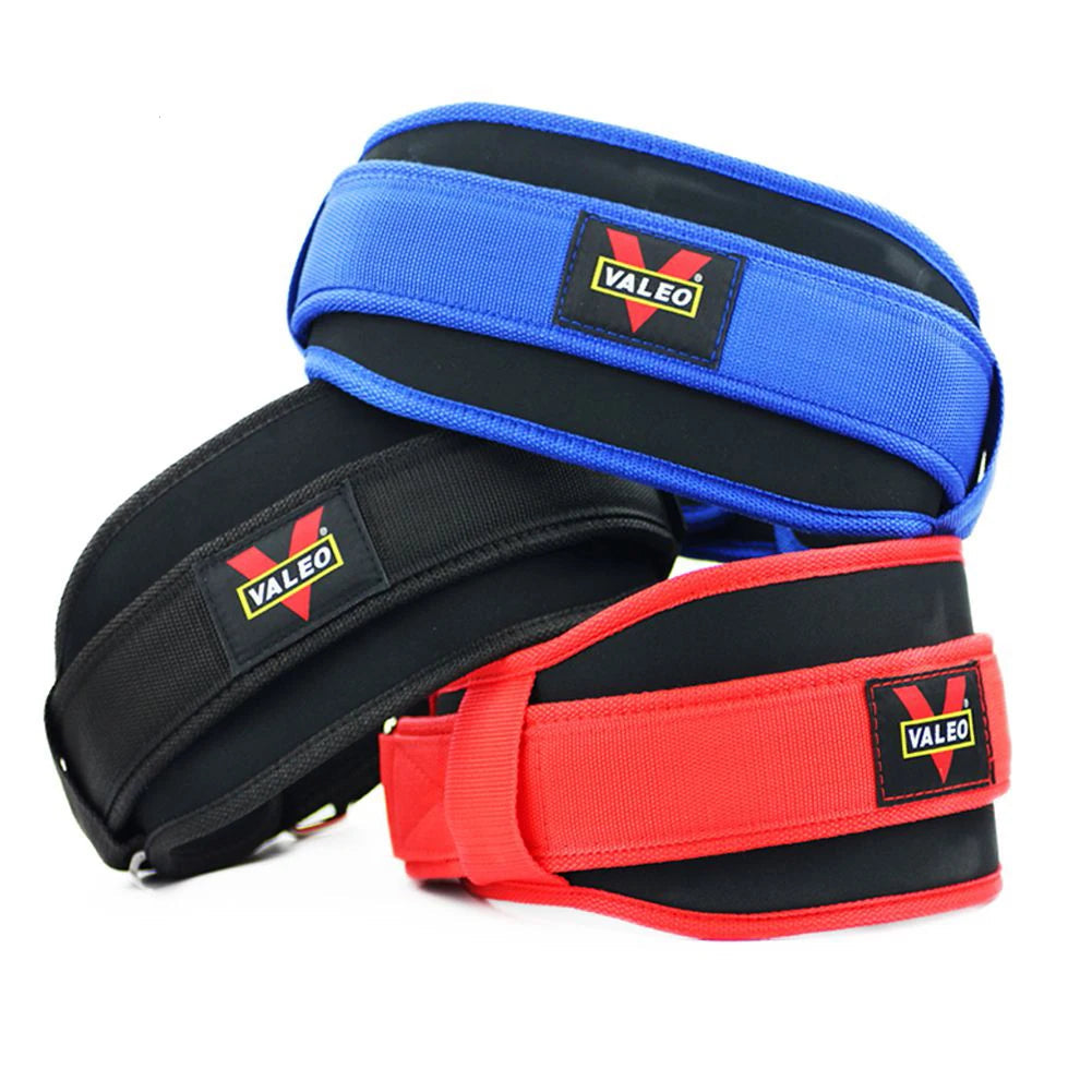 Durable Gym Support Waist Back Belt for Bodybuilding Powerlifting Weightlifting Squat Muscle Gains Dumbbell Workout Crossfit Gym Equipment