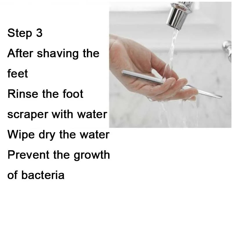 Manicure and Pedicure Foot Callus Scraper Rasp File Tool Pedicure Dead Skin Remover Foot Care Tools