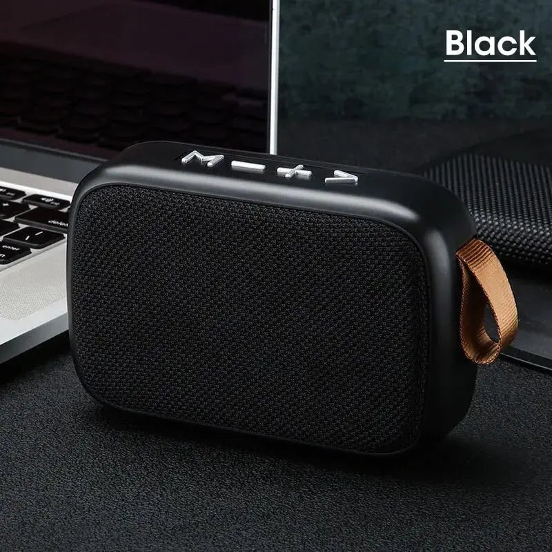 Great Sound Quality HIFI Wireless Bluetooth Speaker for Home and Outdoors Portable Subwoofer Mini Speaker