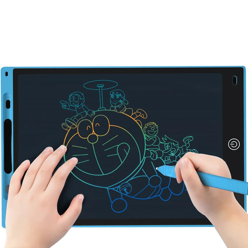 Magic Erasable Drawing Writing Tablet Board Graffiti Sketchpad Handwriting 8.5 Inch LCD Pad Toys for Kids Boys Girls Gifts