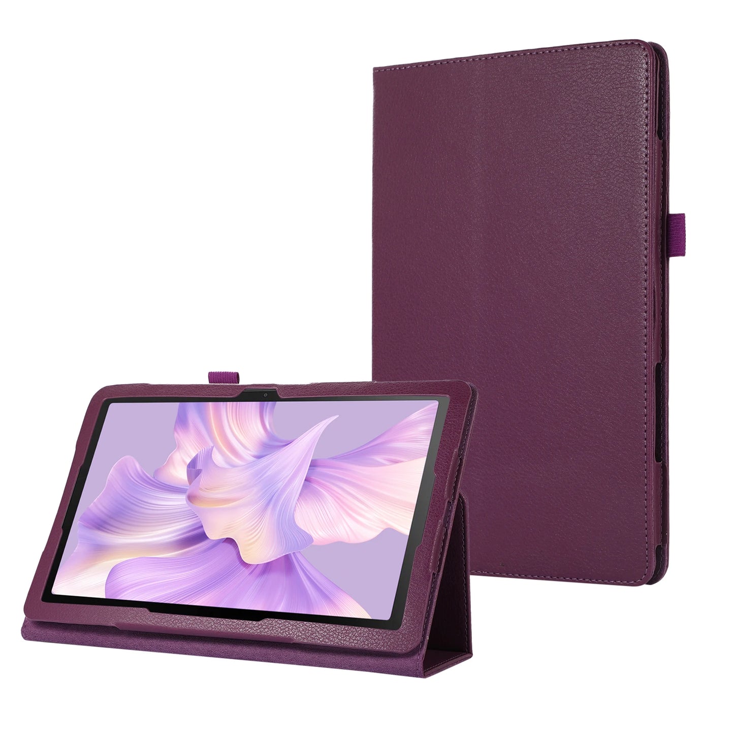 Luxury Leather Case for Lenovo Tab P11 M11 M10 M8 Protective Shell Tablet Cover