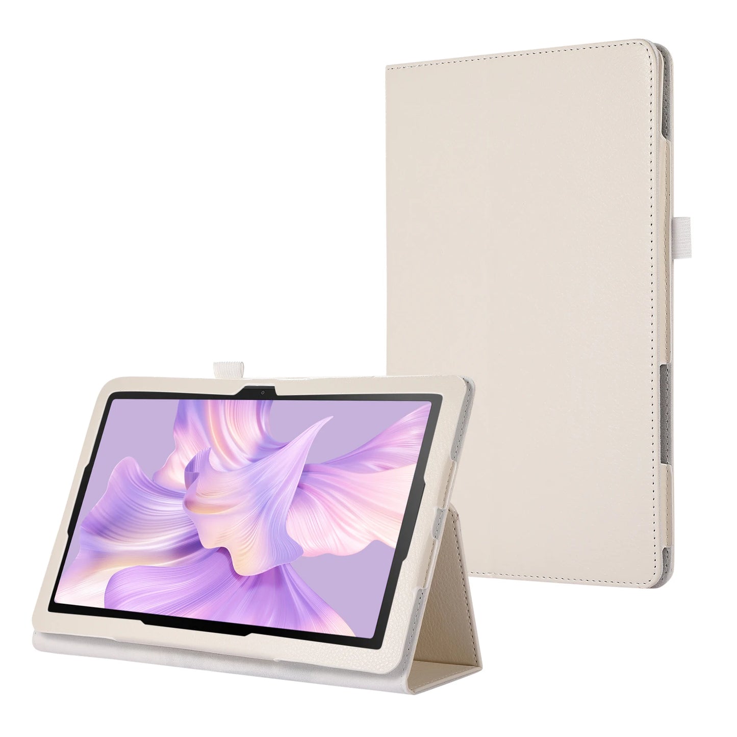 Luxury Leather Case for Lenovo Tab P11 M11 M10 M8 Protective Shell Tablet Cover