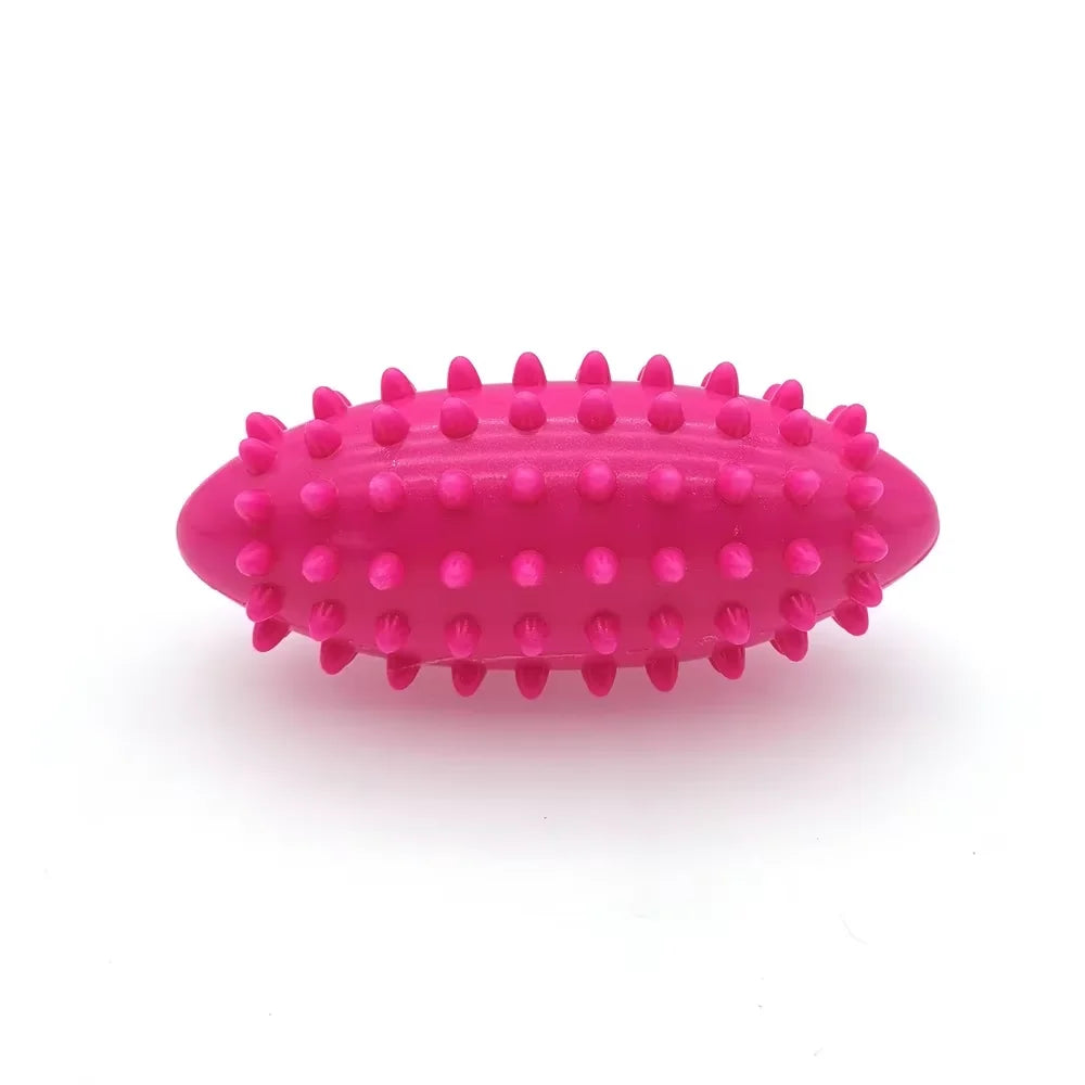 Shiatsu Pain Relief PVC Foot Massager Ball Spiky Reliever Hedgehog Ball Fascia Relax Massager Plantar Fasciitis Trigger Points