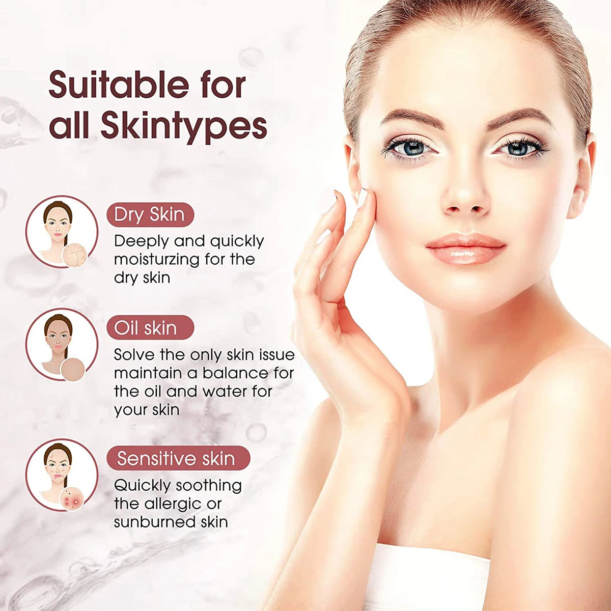 Mini Portable Facial Steamer Face Skin Care Nano Mist Sprayer Vaporizer USB Rechargeable Beauty Water Spa Nebulizer Humidifier