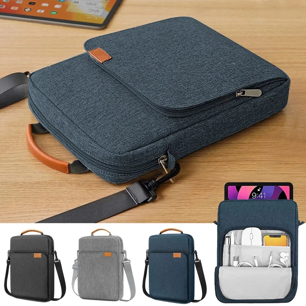 Fashion Handbag Sleeve Bag Case for HTC A101 A102 A103 Plus A104 Tablet Shockproof Protective Pouch Multi Cover