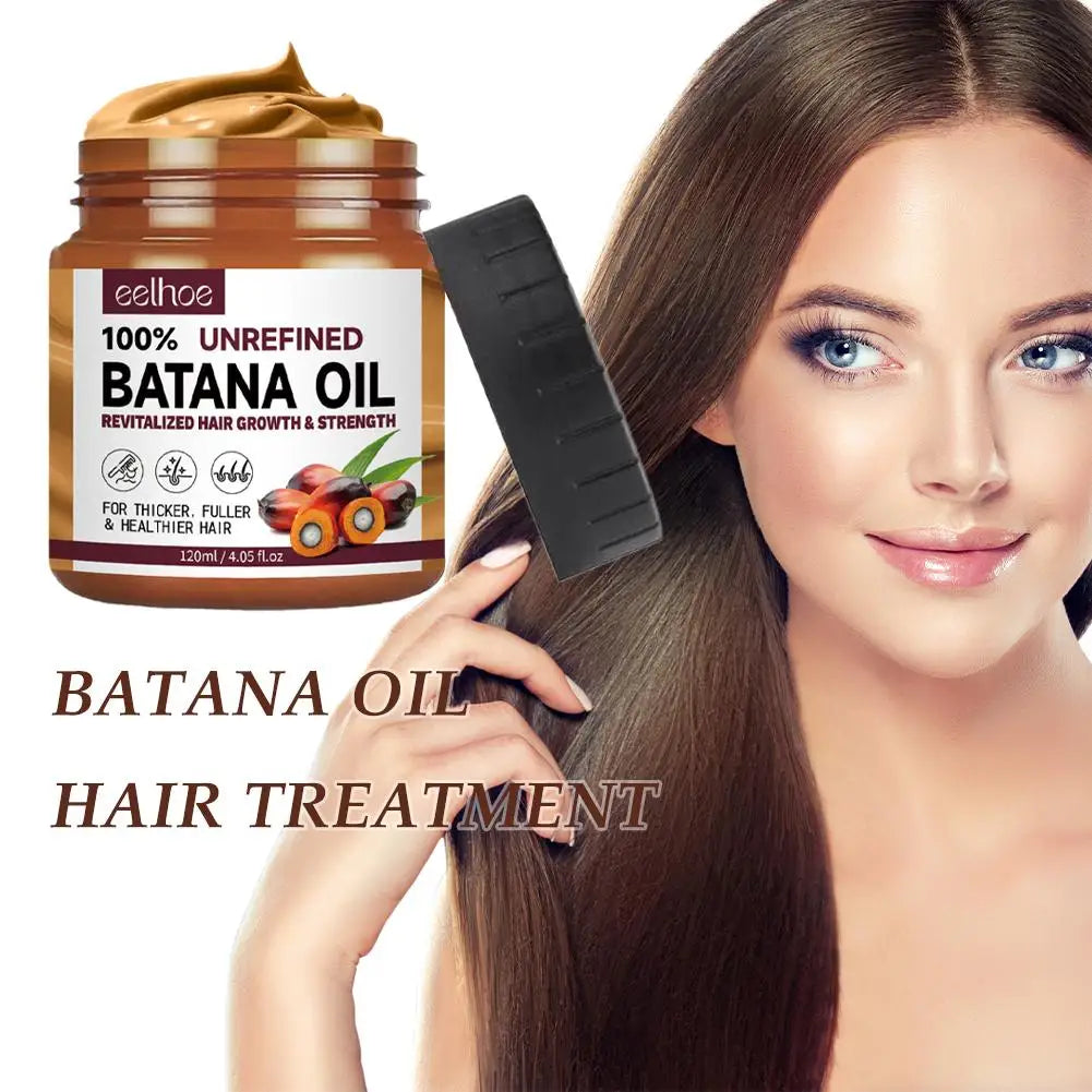 Nourishing Batana Oil Hair Conditioner Moisturizing Repairing Strengthens Roots Smoothing Hair Care