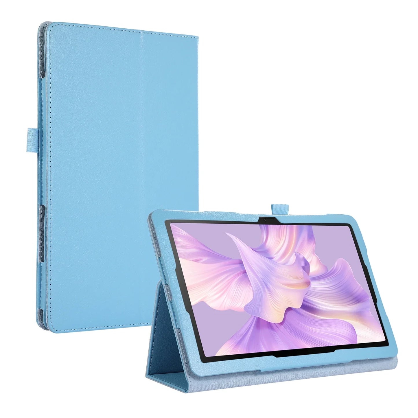 Luxury Leather Case for Lenovo Tab P11 M11 M10 M8 Protective Shell Tablet Cover