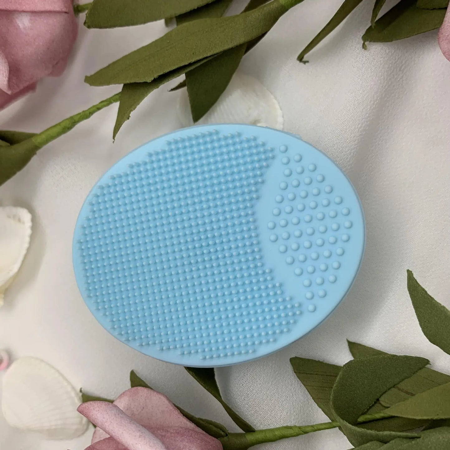 Deep Pore Silicone Face Cleansing Brush Facial Skin Care Scrub Cleanser Tool New Mini Beauty Soft Deep Cleaning Exfoliator