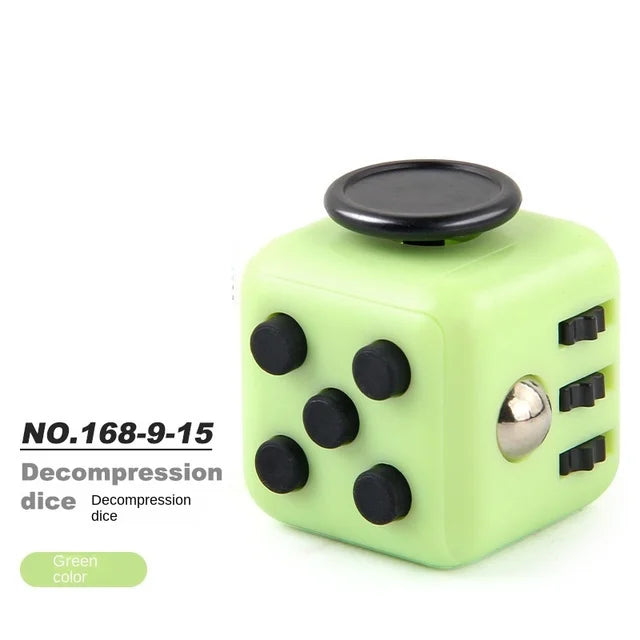 Anti-Stress Fidget Toys for Children Adults Offices Stress Relieving Autism Sensory Toys Boys Girls Stress Relief Gifts