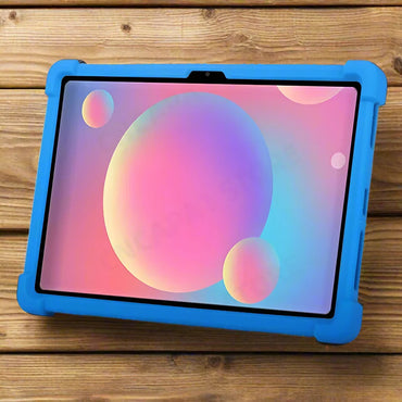 Silicone Shockproof Case with Kickstand for Acer Iconia Tab P10 10.4" Inch Tablet PC Stand Protector Cover