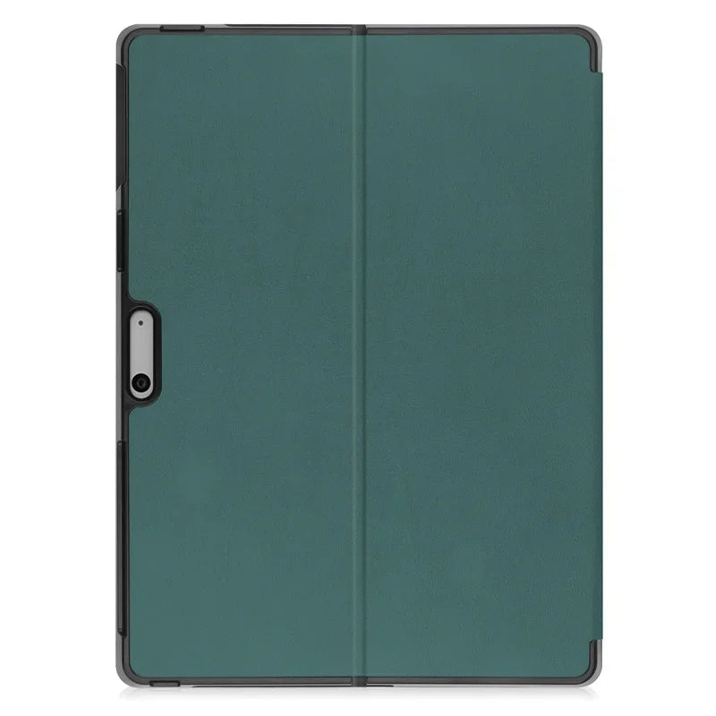 Durable Polycarbonate Plastic Case for Microsoft Surface Pro 11 10 9 Case 13 Inch Flip Stand Hard PC Back Tablet Cover