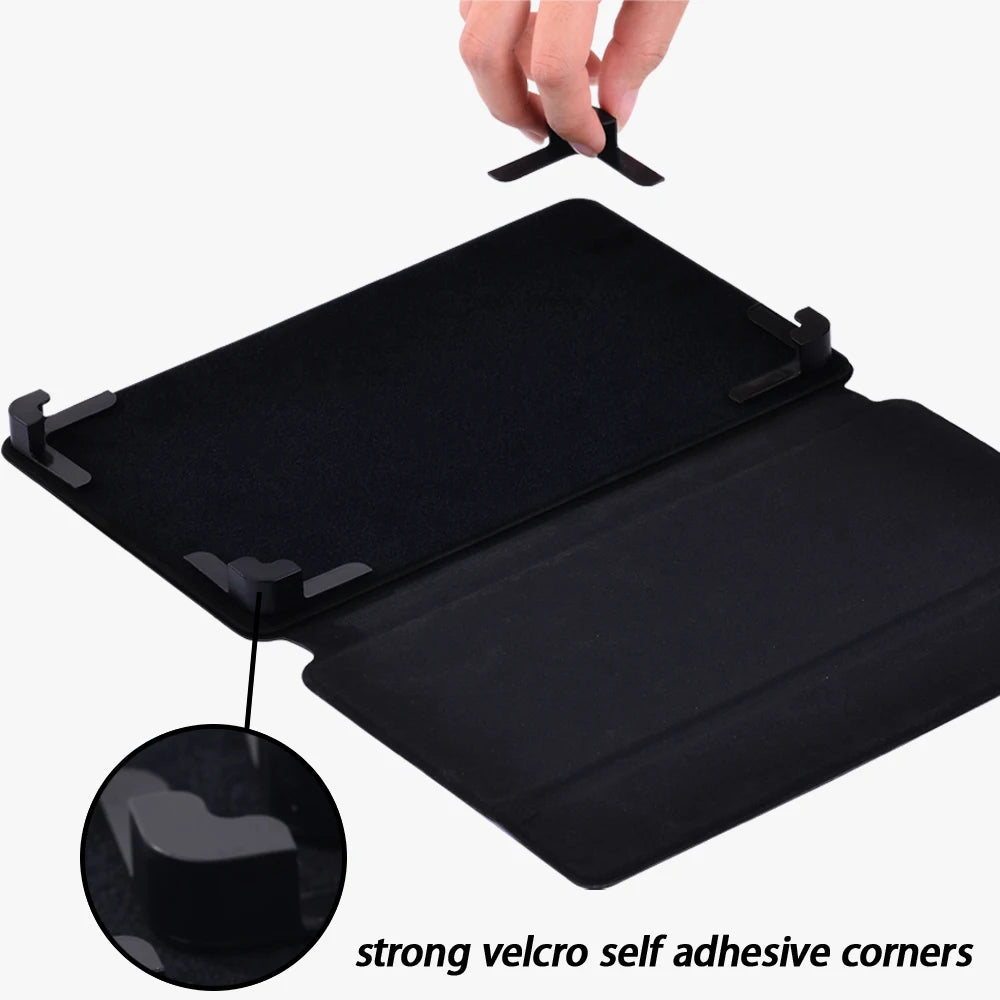 Shockproof Scratch Resistant Case for LG G Pad 5 10.1 FHD and G Pad 8.3" Foldable Universal Protective Cover