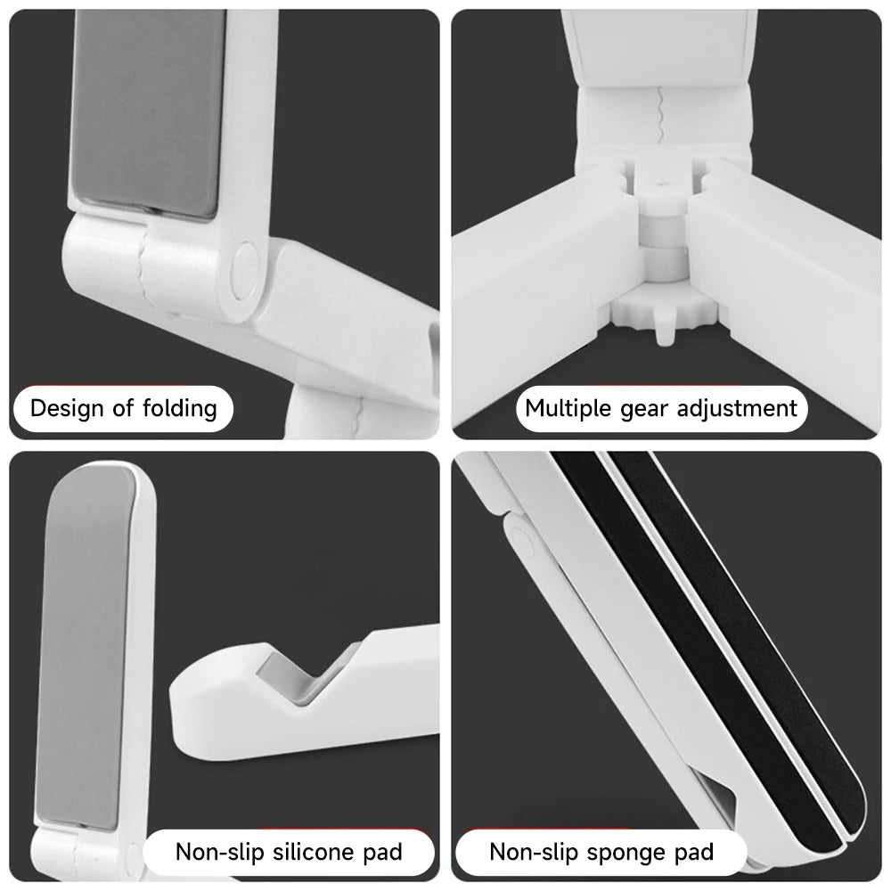 Portable Universal Stand for 4.7" to 12.9" inch Tablets Phones Adjustable Holder