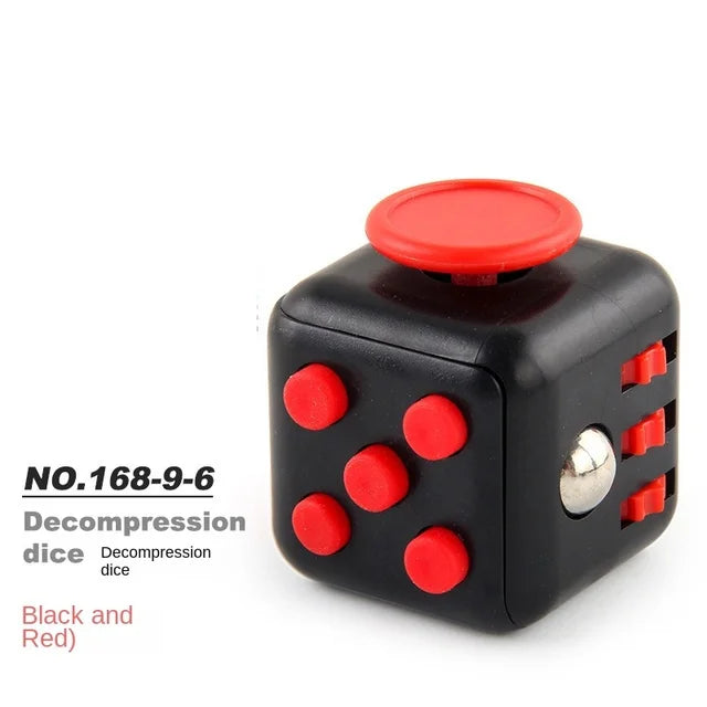 Anti-Stress Fidget Toys for Children Adults Offices Stress Relieving Autism Sensory Toys Boys Girls Stress Relief Gifts