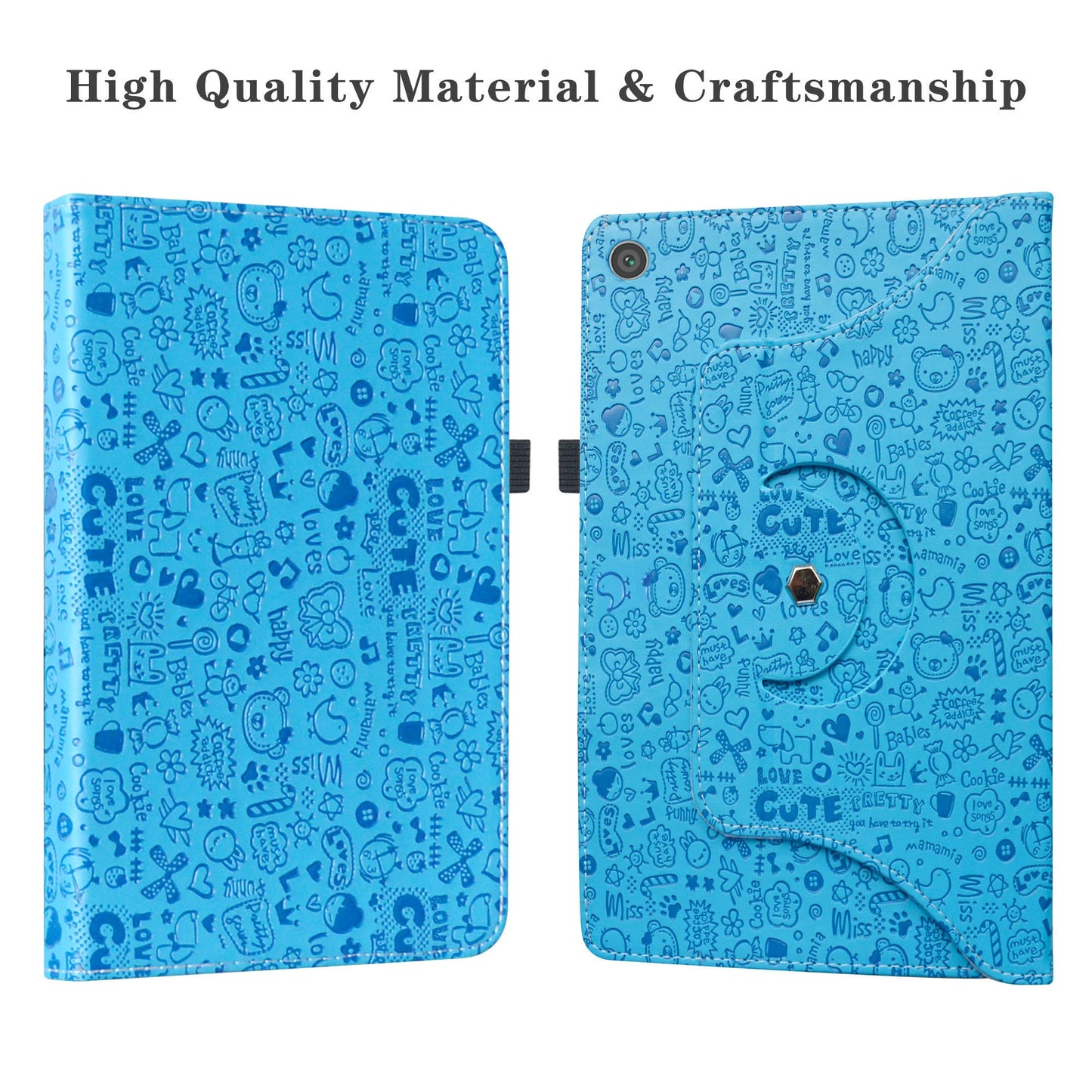Luxury Rotating Leather Stand Case for LG G Pad 3 5 10.1"inch T600 Tablet Rotary Protective Cover Shell