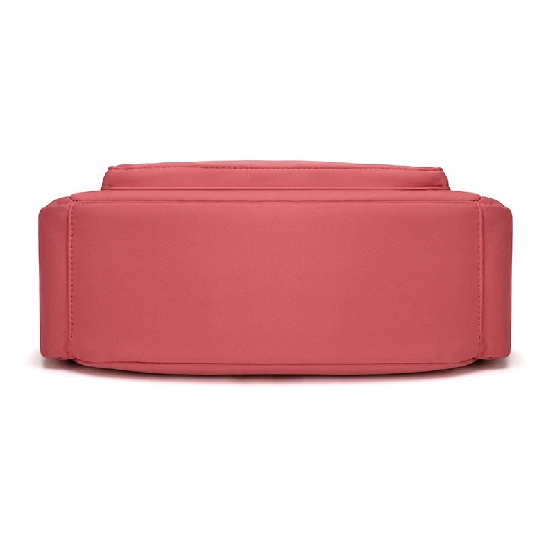 Women's Fashion Shoulder Crossbody Nylon Handbag Purse Waterproof Ladies Messenger Bag