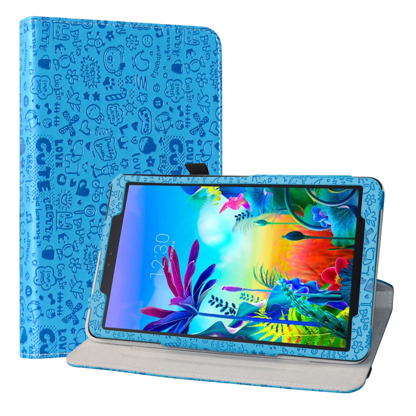 Luxury Rotating Leather Stand Case for LG G Pad 3 5 10.1"inch T600 Tablet Rotary Protective Cover Shell