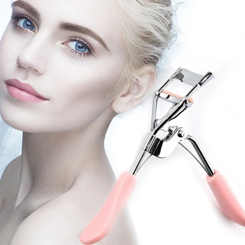 Beauty Makeup Eyelash Curler Lifter Cosmetic Tools Clip Lash Tool Eyelashes Multicolor Makeup Tools 1 Piece