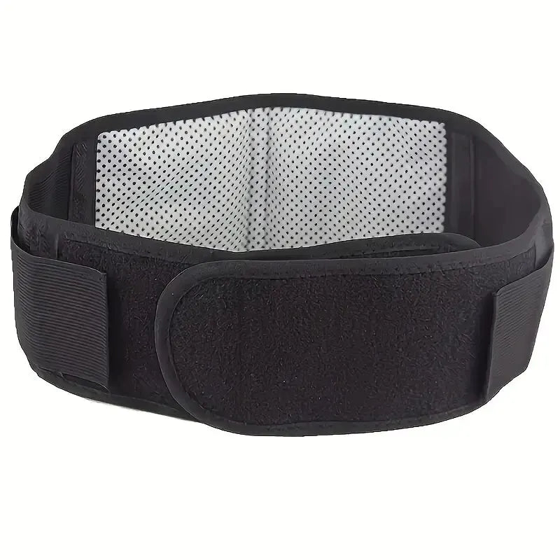 Adjustable Self-Heating Magnetic Therapy Back And Waist Massager Belt Waist Massage Support Belt Body Care