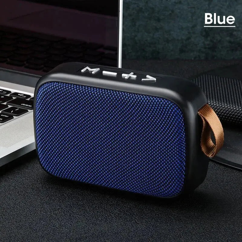 Great Sound Quality HIFI Wireless Bluetooth Speaker for Home and Outdoors Portable Subwoofer Mini Speaker