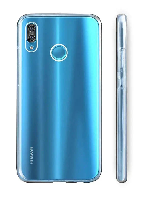 Durable Full Body Hybrid Silicone Plastic Phone Case for Huawei P40 P30 P20 Lite, Mate 20 10 Pro, P Smart, Honor 8X 360 Degrees Protective Cover