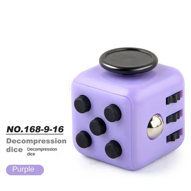 Anti-Stress Fidget Toys for Children Adults Offices Stress Relieving Autism Sensory Toys Boys Girls Stress Relief Gifts