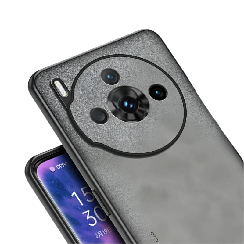 Elegant Leather Phone Case for ZTE nubia Z60S Pro Protective Shockproof Cover