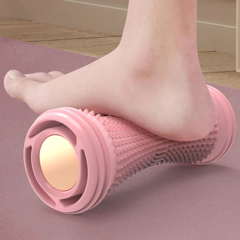 Wonderful Foot Leg Massage Roller, Calf Muscle Relaxation Roller, Decompression Yoga Shaft, Calf And Waist Massage Tool 1pc