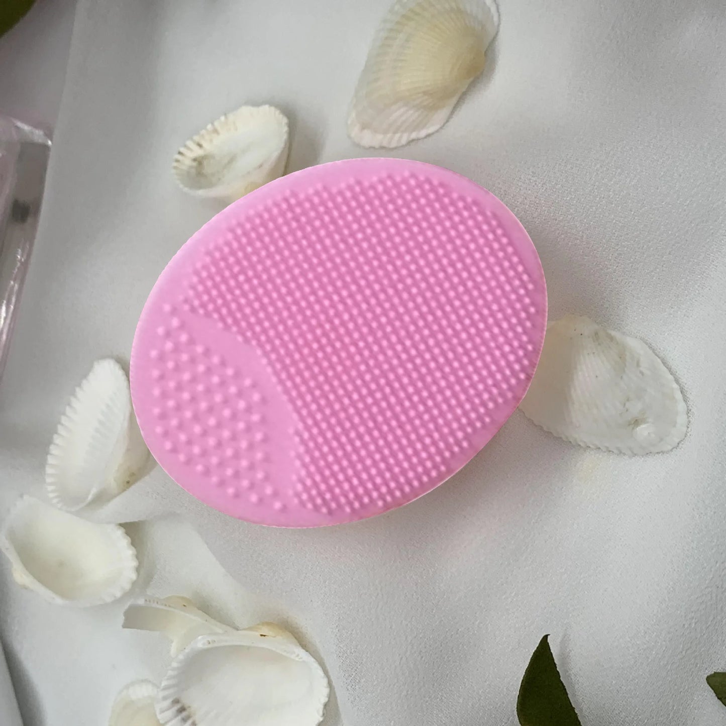 Deep Pore Silicone Face Cleansing Brush Facial Skin Care Scrub Cleanser Tool New Mini Beauty Soft Deep Cleaning Exfoliator