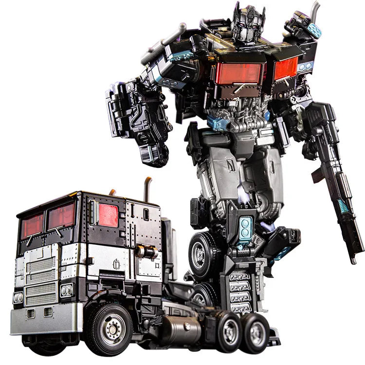 Transformer Robot Car Action Figures Toys Truck Alloy Edition Model Toys For Kids Gift
