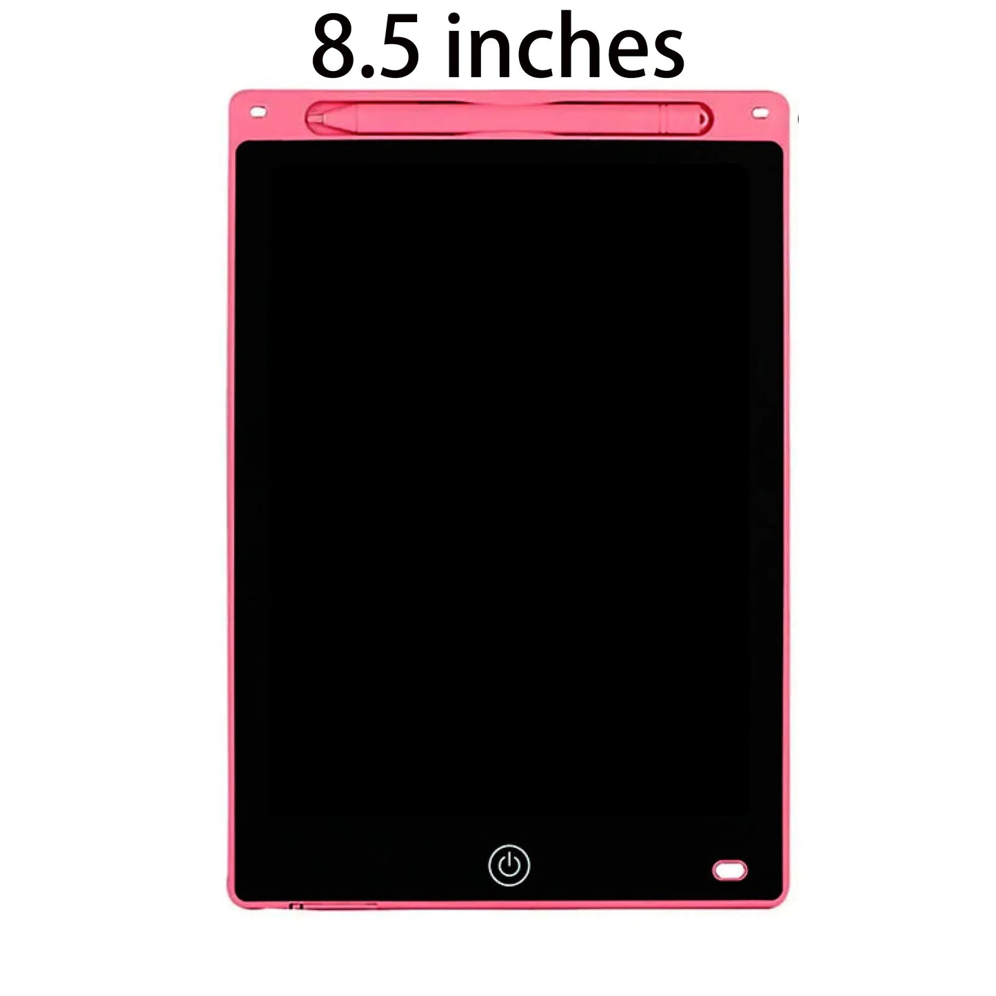Magic Erasable Drawing Writing Tablet Board Graffiti Sketchpad Handwriting 8.5 Inch LCD Pad Toys for Kids Boys Girls Gifts