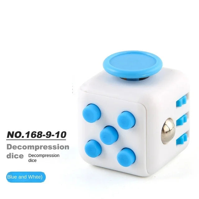 Anti-Stress Fidget Toys for Children Adults Offices Stress Relieving Autism Sensory Toys Boys Girls Stress Relief Gifts
