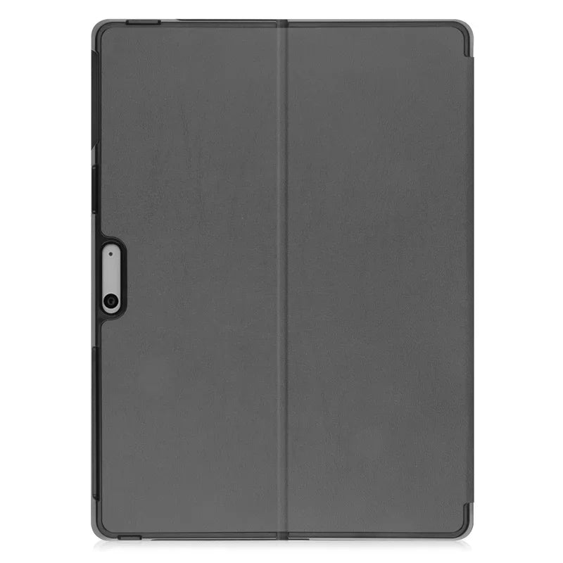 Durable Polycarbonate Plastic Case for Microsoft Surface Pro 11 10 9 Case 13 Inch Flip Stand Hard PC Back Tablet Cover
