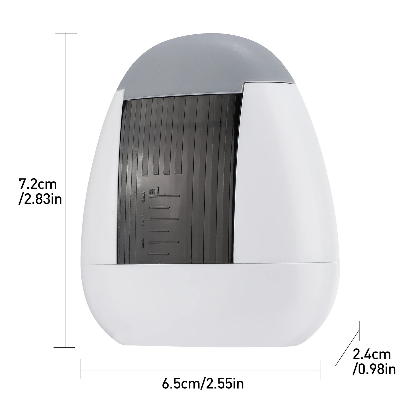 Electric Red Light Therapy Hair Growth Machine Vibration Head Massager Comb Scalp Massage Brush Liquid Medicine Applicator