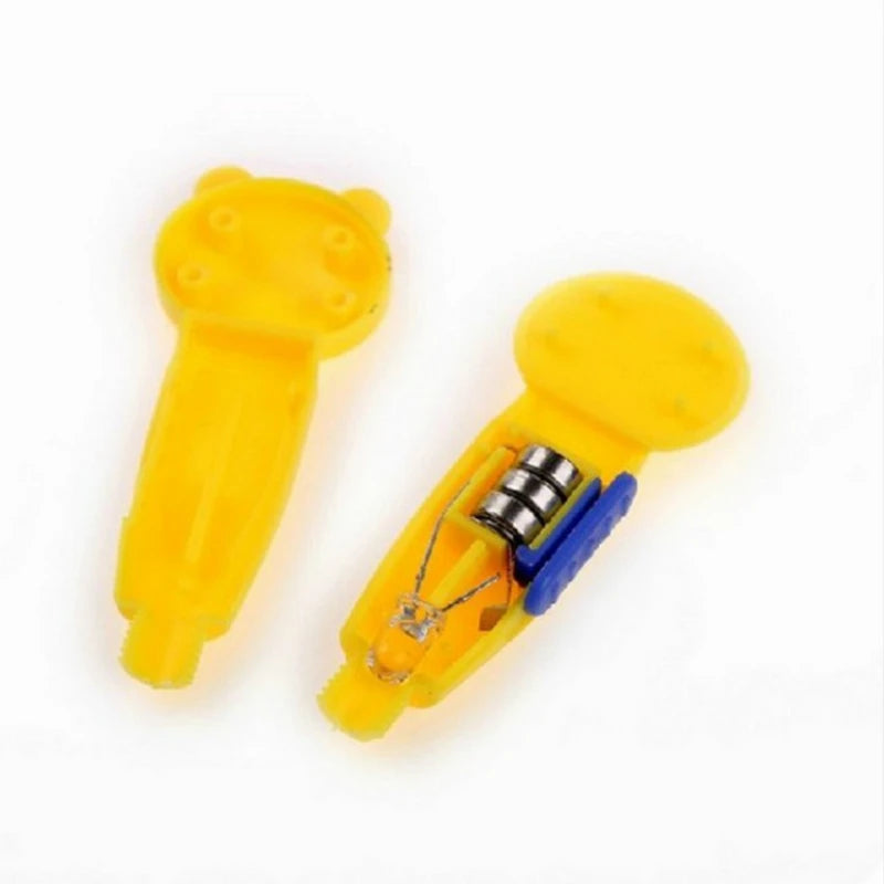 Delicate Baby Care Ear Cleaner Wax Remover LED Flashlight Earpick Hygiene Ear Cleaning Tools