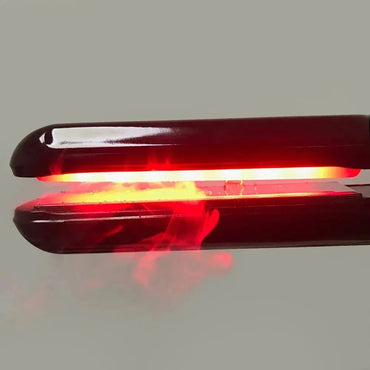 Ultrasonic Infrared Cold Hair Care Flat Iron for Frizzy Hair Keratin Treatment Recovers Damaged Hair