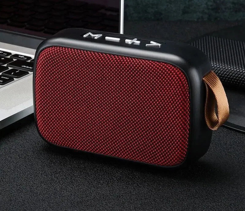 Great Sound Quality HIFI Wireless Bluetooth Speaker for Home and Outdoors Portable Subwoofer Mini Speaker