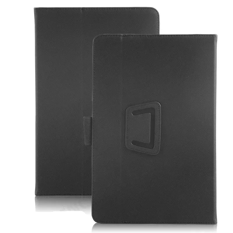 Elegant Leather Magnetic Case for Acer Iconia Tab P10 10.4" Inch Tablet PC Stand Cover with Hand Strap