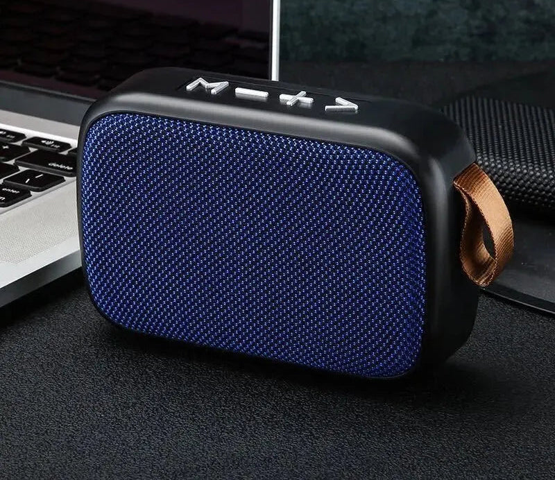 Great Sound Quality HIFI Wireless Bluetooth Speaker for Home and Outdoors Portable Subwoofer Mini Speaker