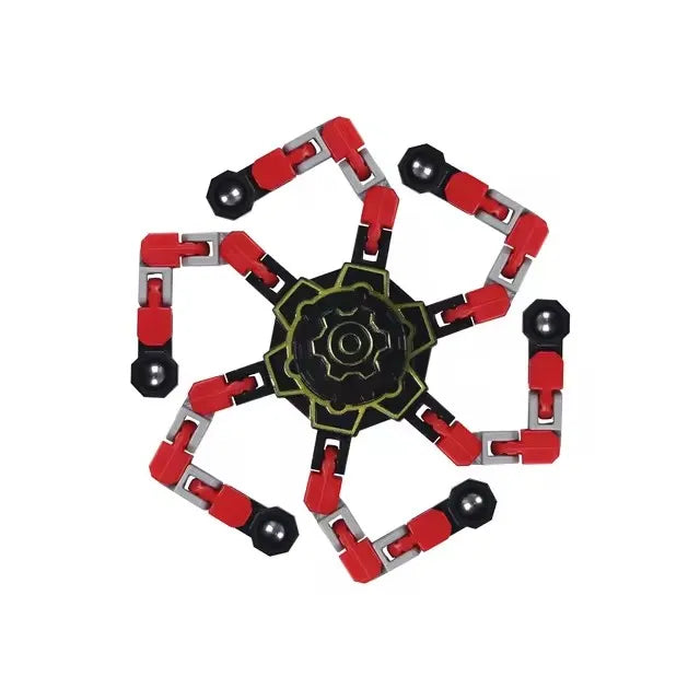 Creative Fidget Gyro Toy for Children Adults Anti Stress Hand Spinner Stress Relief Sensory Toys Gift